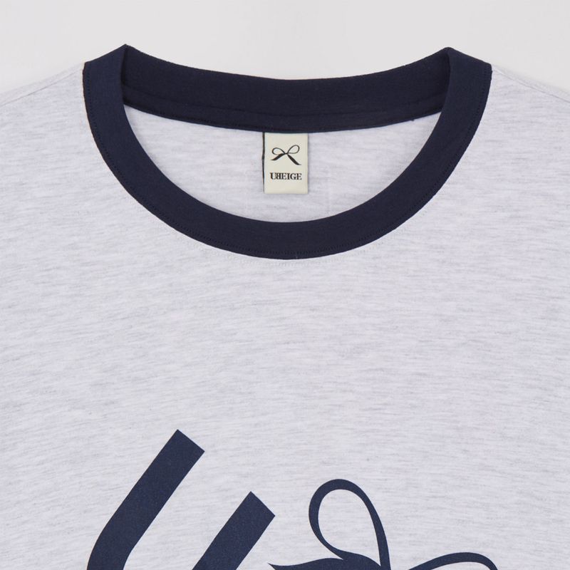 Navy/Melange Thin MTM
