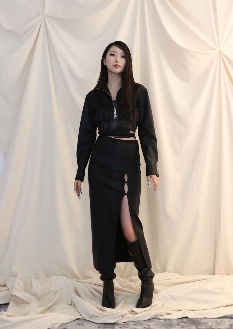 2-WAY BOLERO JACKET