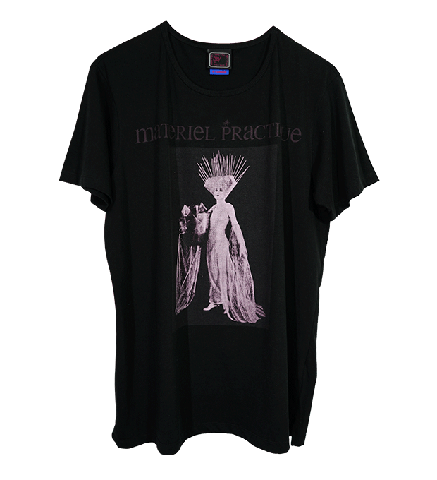MPQ（エムピーキュー）の「Materiel Practique Just-Fit Tee（Tops）」