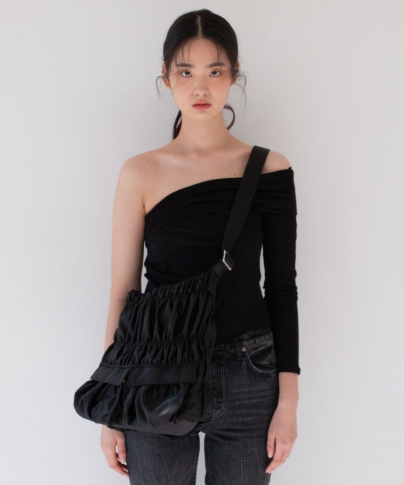 Fairy Hobo Bag - Black