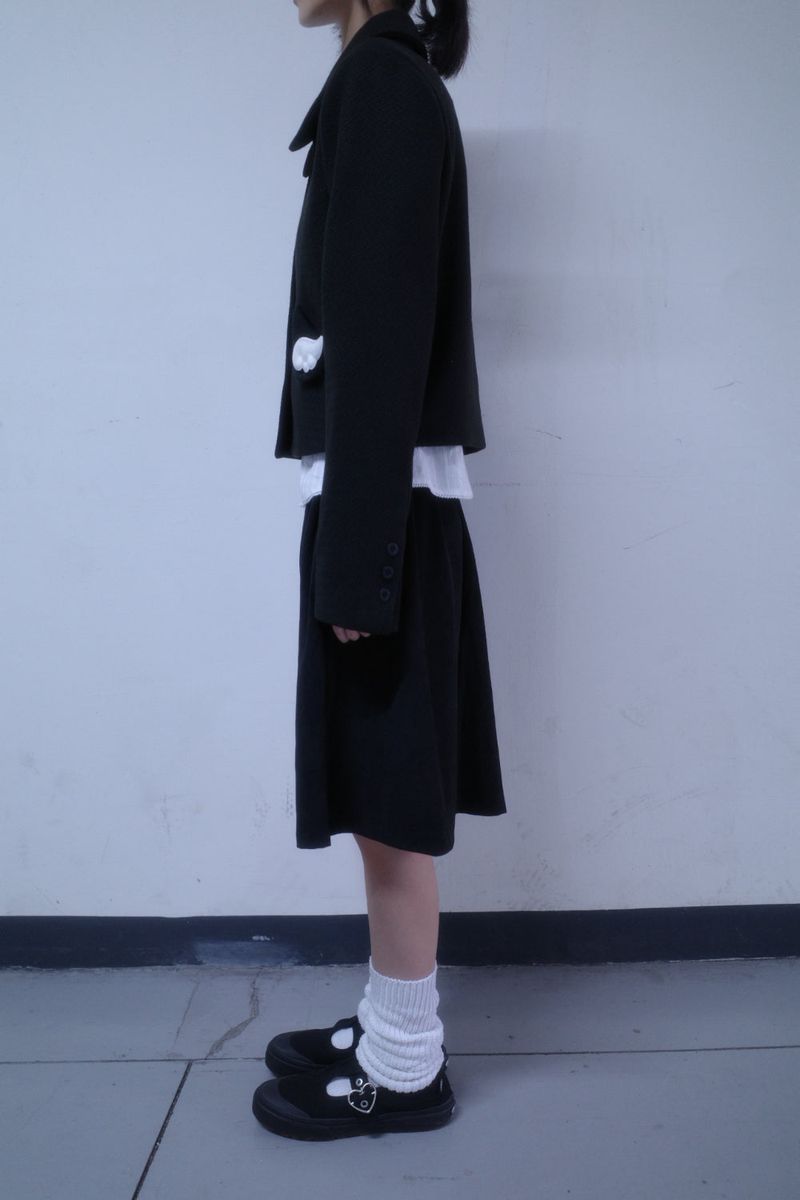 Cohi Wool Jacket