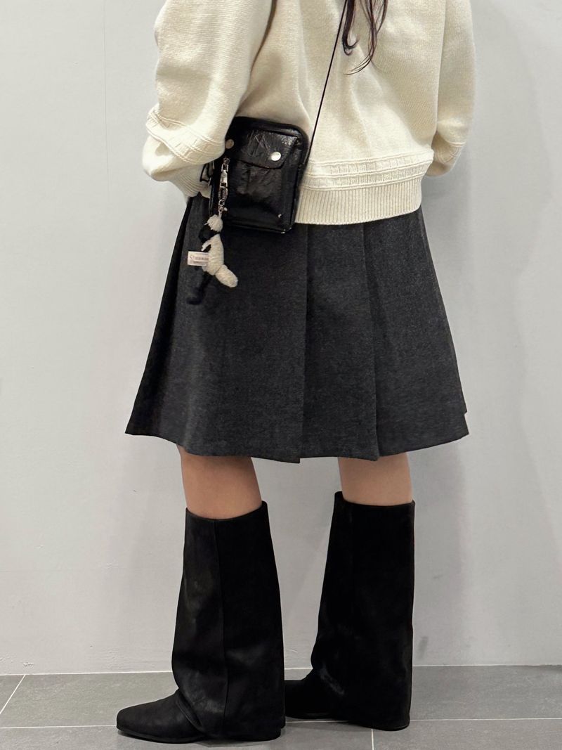 LEG WARMER BOOTS