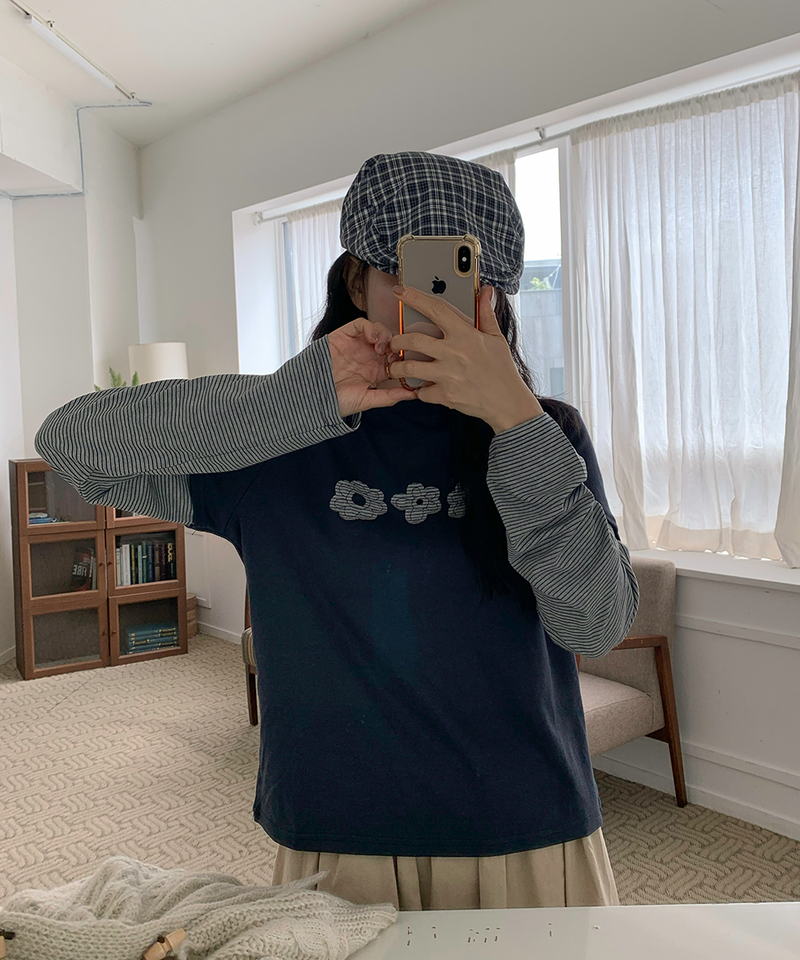 Lowell Layered T-Shirt
