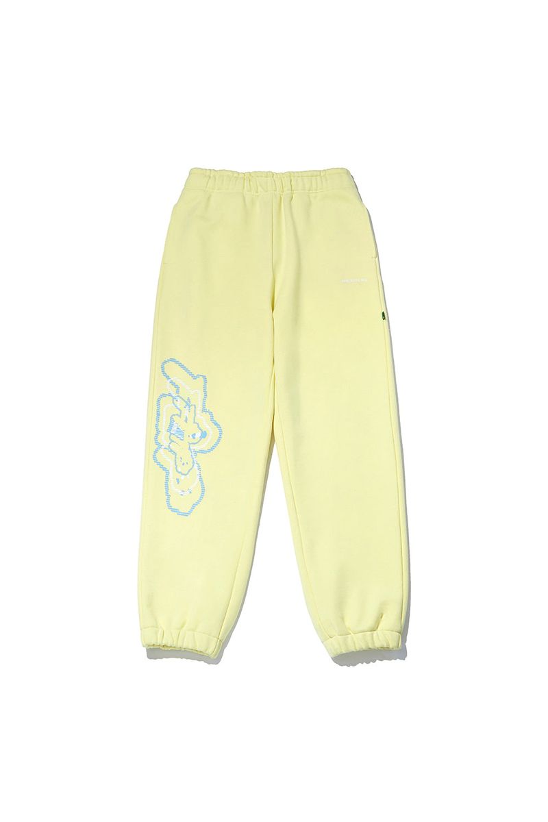 FLIP Track Pants_Lemon