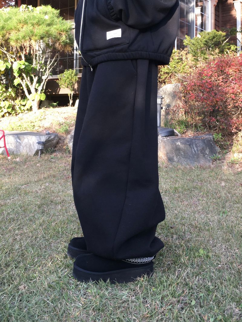 [SET] Limit Boa Fleece Sweatpants (5c)