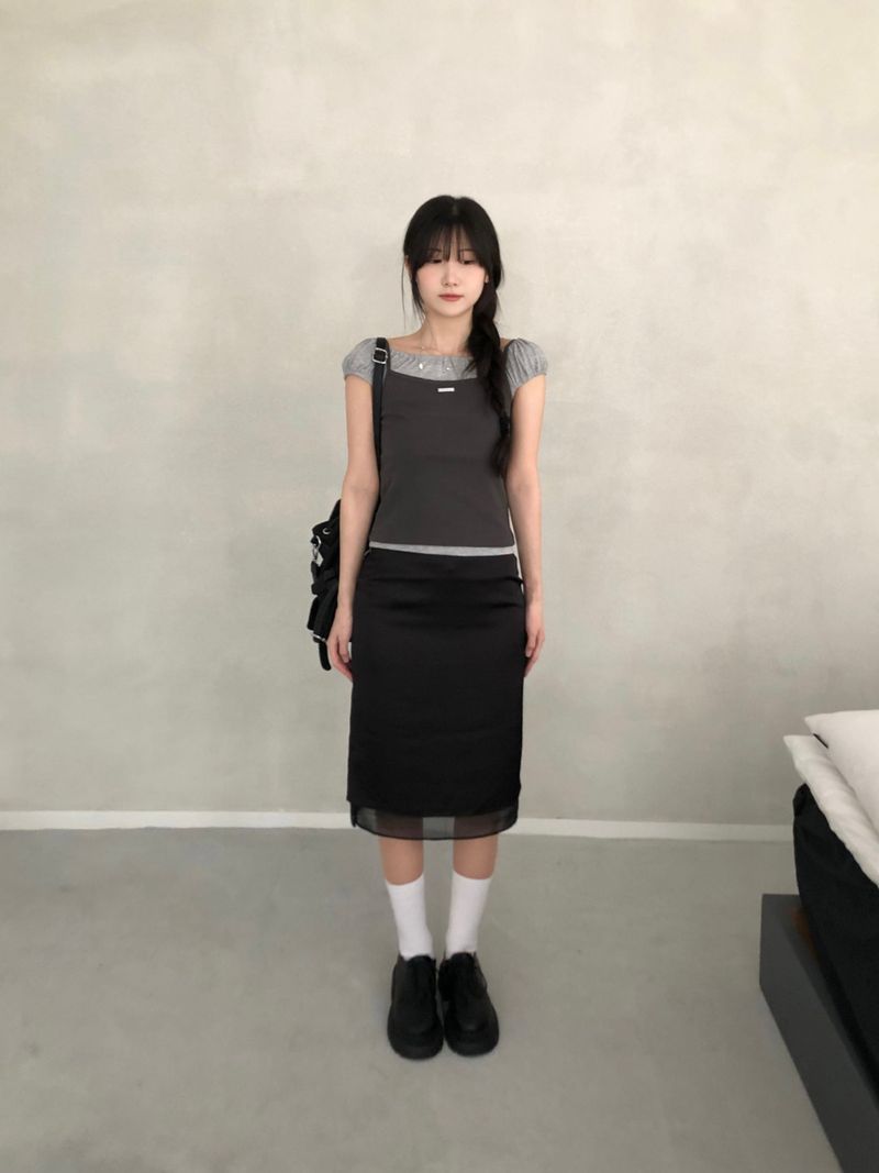 Cent Sleeveless (4 colors)