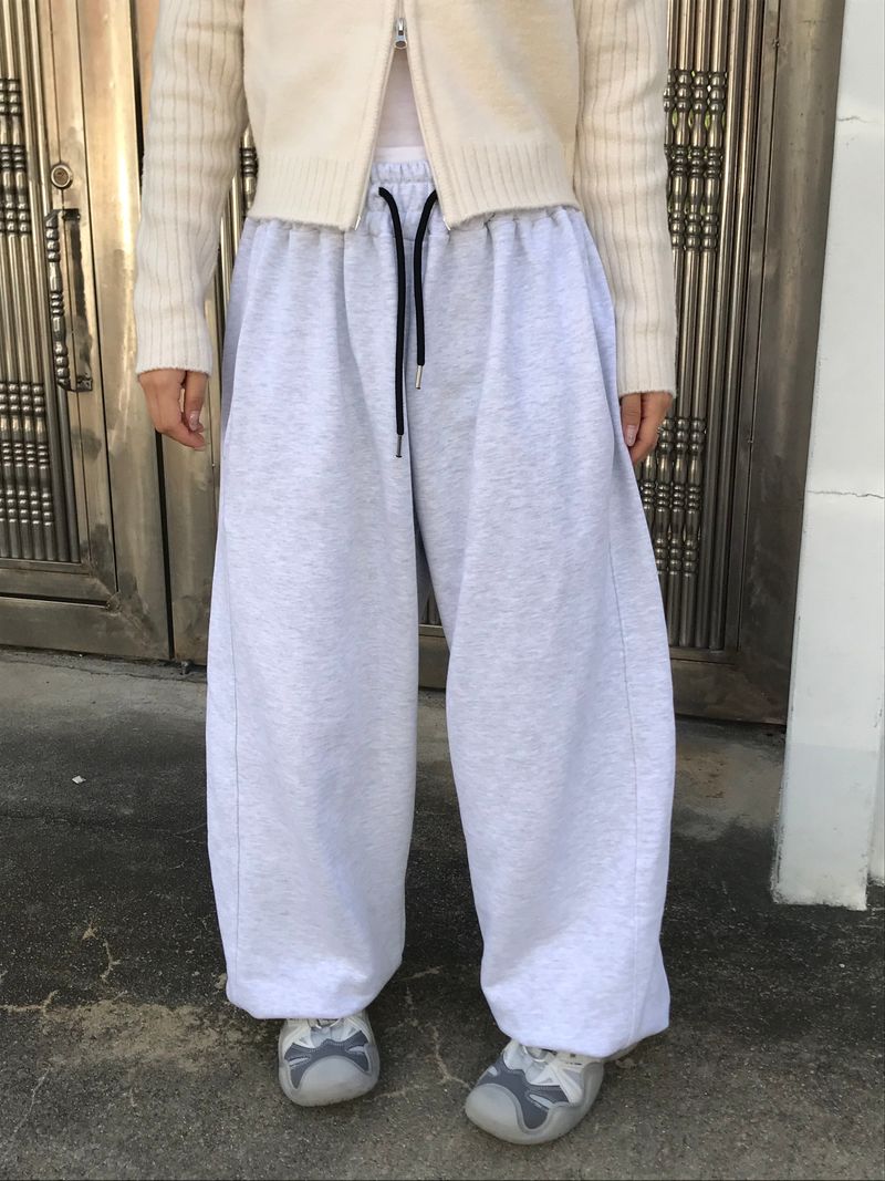 Willow balloon sweat pants