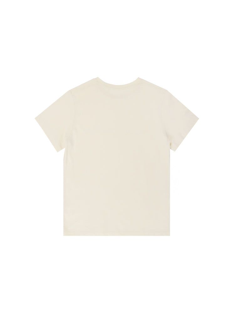 T1008 LETTERING T-SHIRT_BEIGE