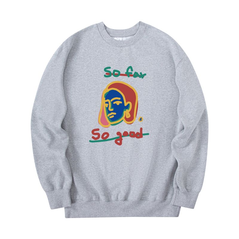 SO SO SWEAT