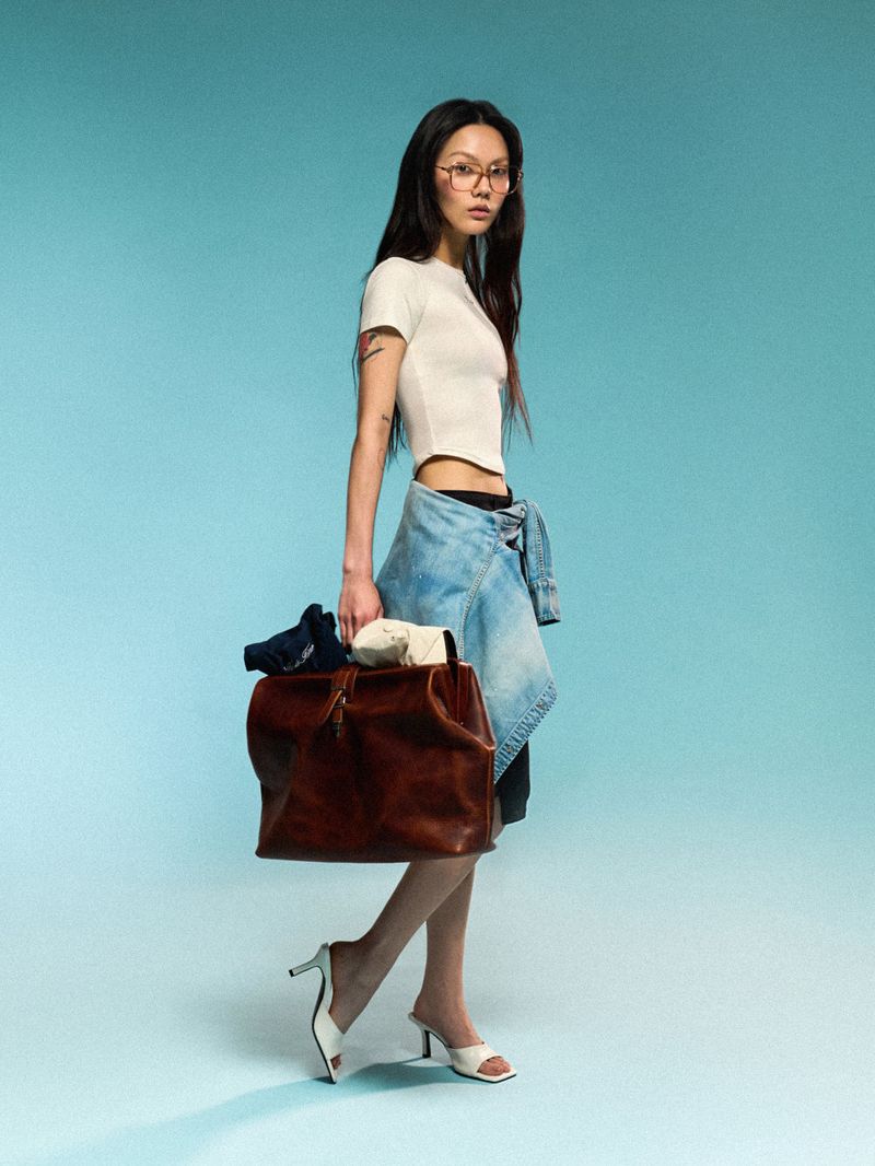 Baby Cropped Tee