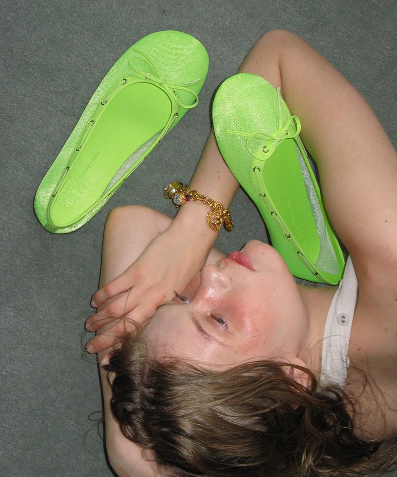 Palm 0050. Boat Mesh Flats - 3colors