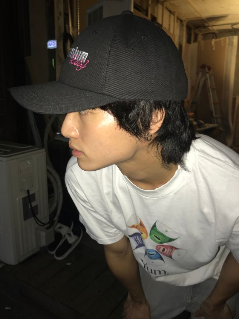 Millennium BB Cap ♥︎