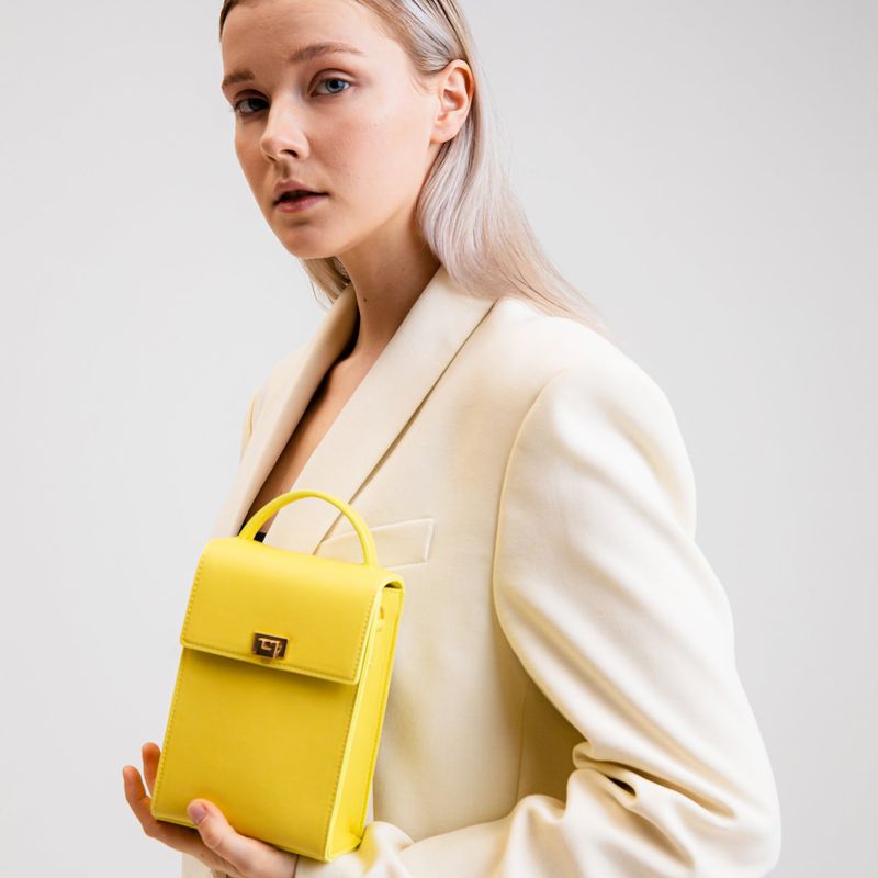 VIVICHO VIVIBAG LEMON