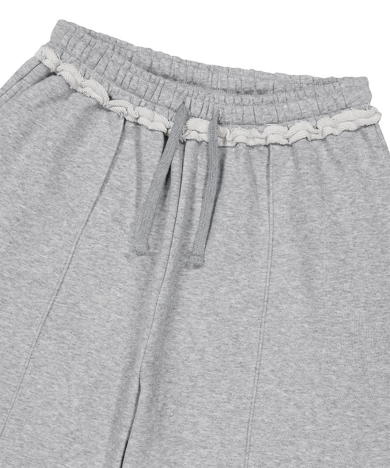 STRIPE POCKET SWEAT PANT
