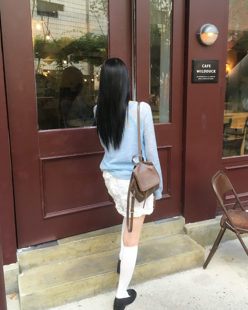 Rose skirt