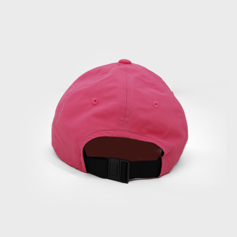 LOGO BEACH BALL CAP - MYCHEW PINK