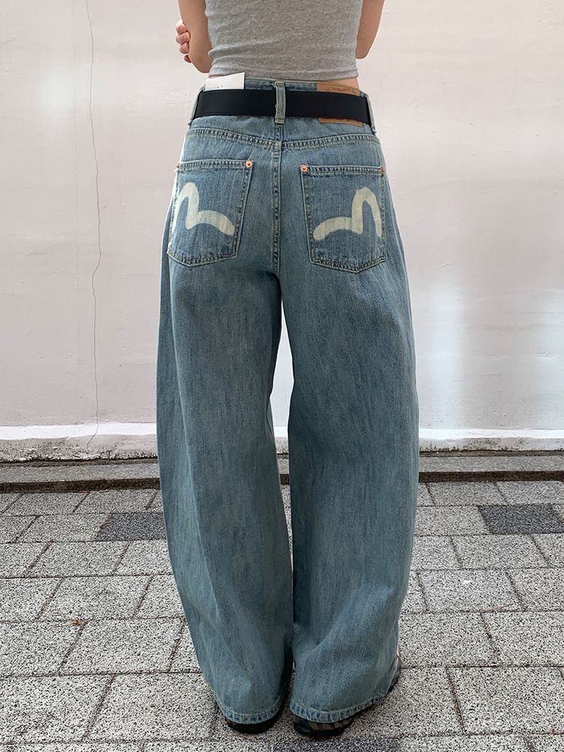 JAZZ THE ORDER(ジャズ ザ オーダー)の「DEVIS WIDE DENIM JEANS(Pants)」