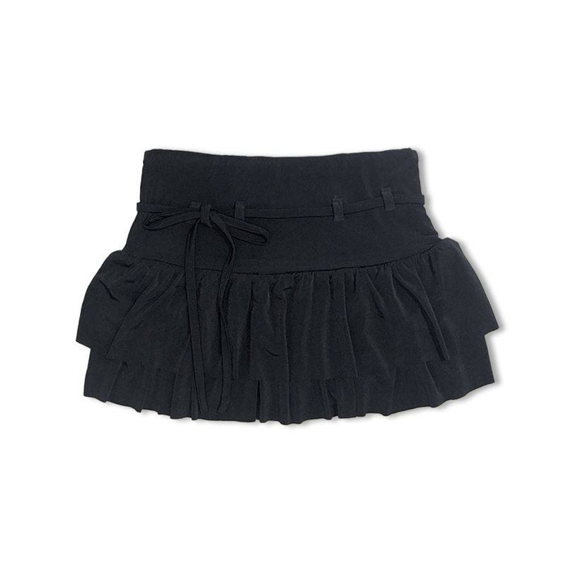 Ribbon Tiered SK (3colors)