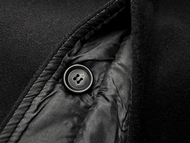 Silly Cashmere Half Coat