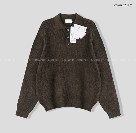  All Day Semi Over Hachikara Knit