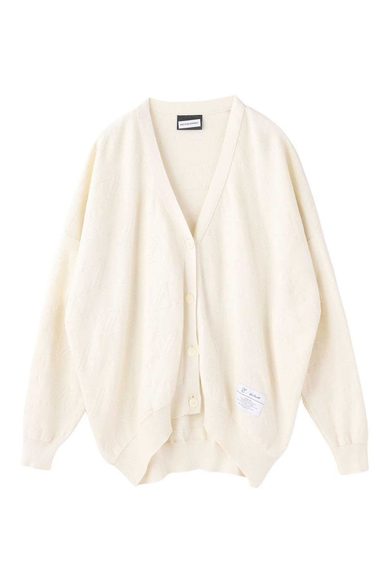 PA WATERMARK CARDIGAN