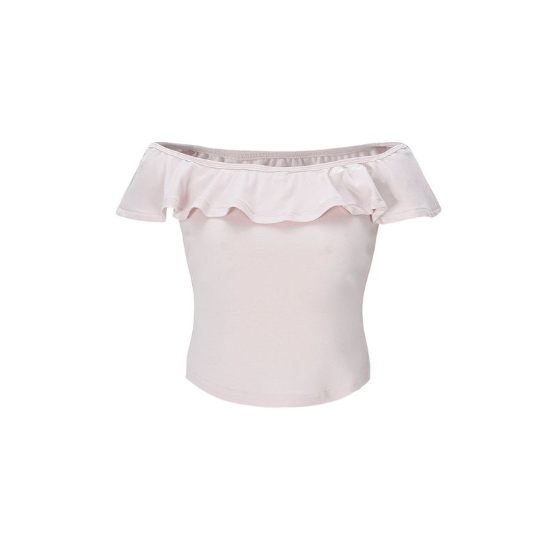 Bellialeu（ベルリアル）の「CHLOE TOP-PINK（Tops）」