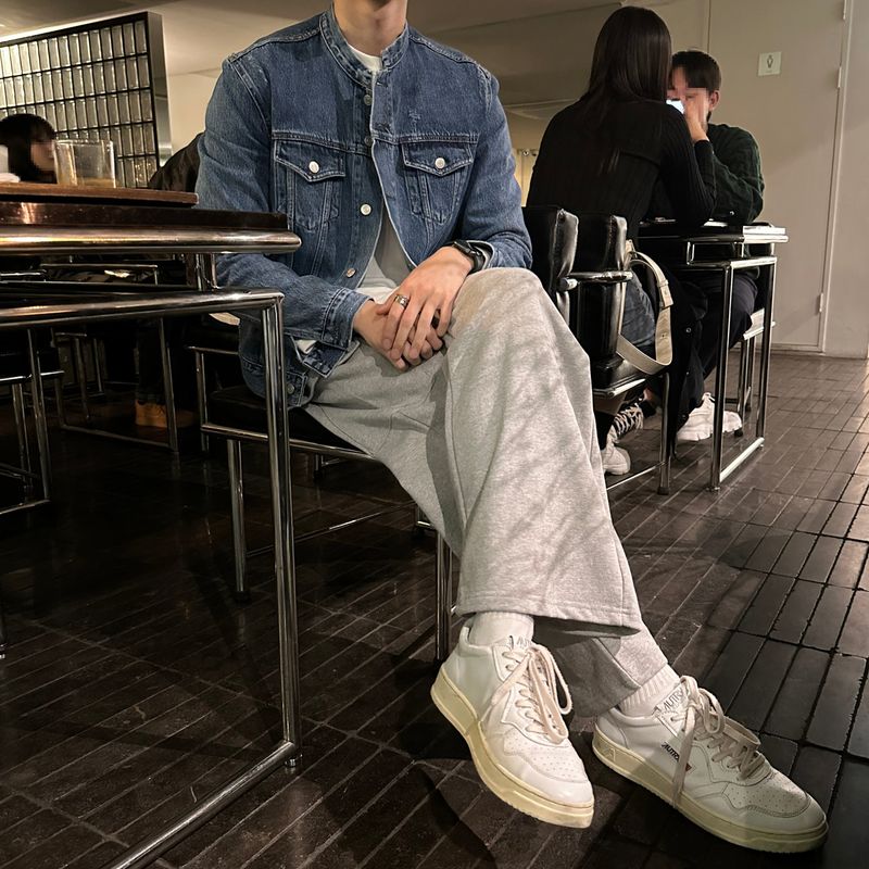 LMN Dumbled Washed Wide Cargo Pants (4 colors)