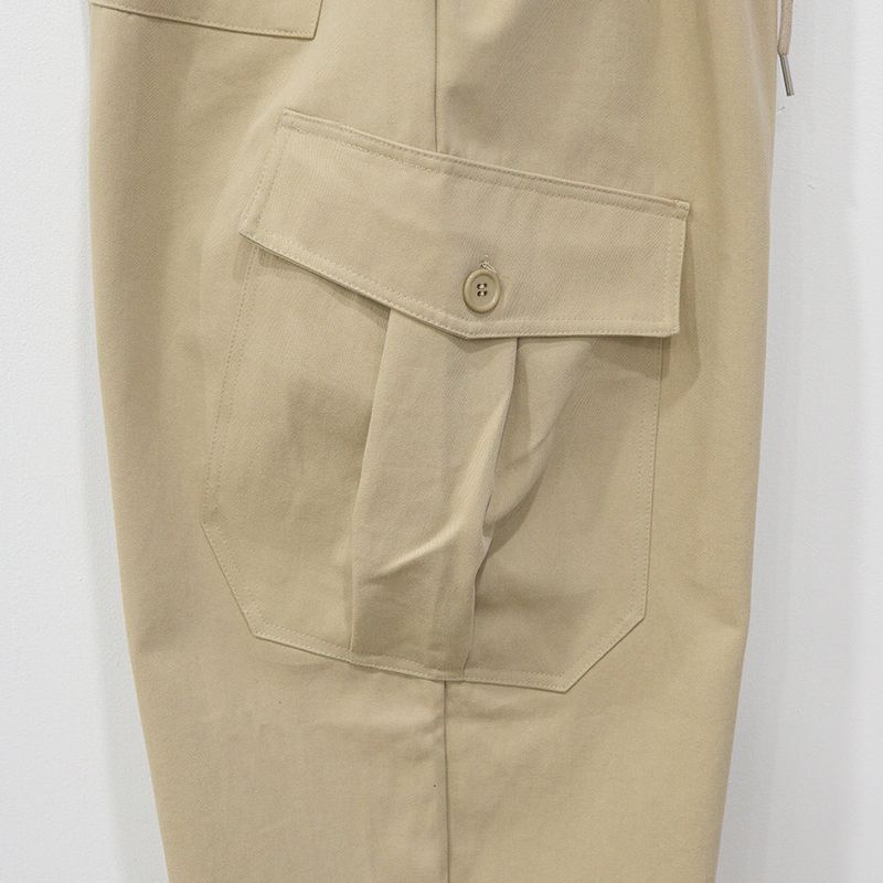 Mote Cargo Cotton Pants