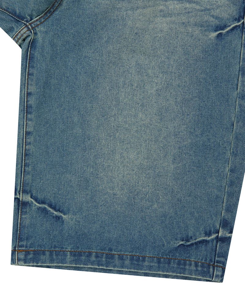 BERMUDA DOMINGO DENIM SHORT