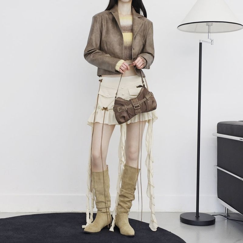 Beja Belt Hobobag