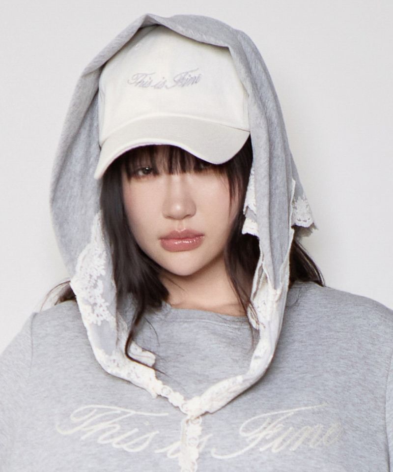 Signature Ball Cap