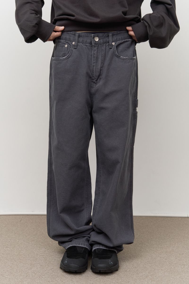 HIFIFNK（ハイファイファンク）の「Crush Oxford Wide Pants（Pants）」