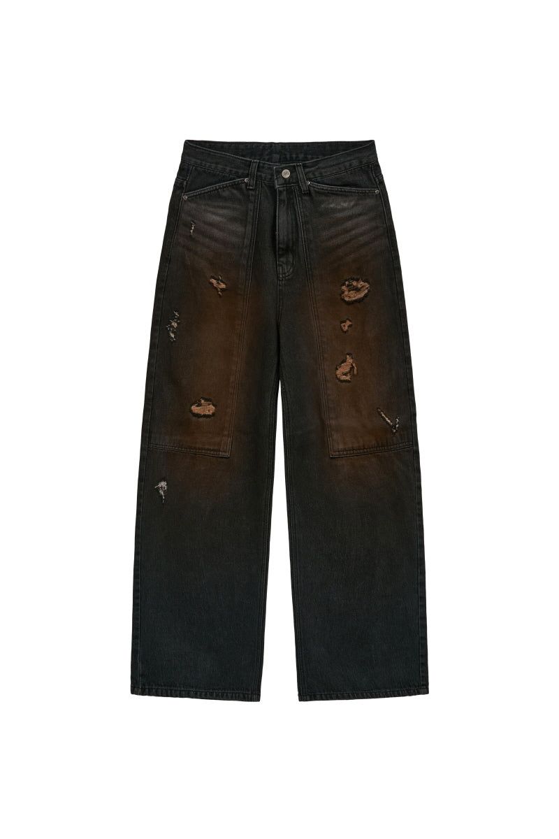 dg add pants (black)