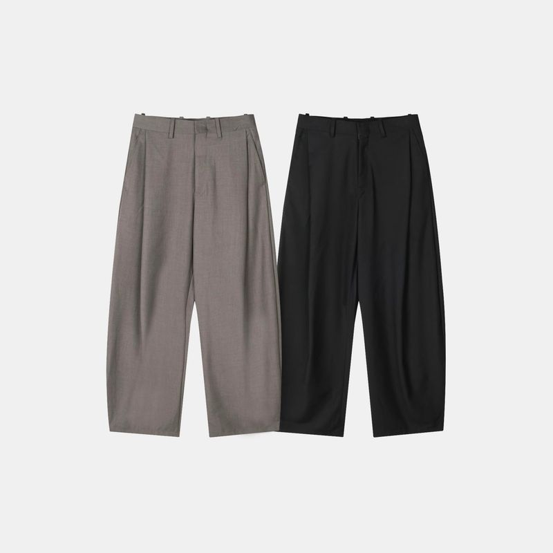 Tieve one tuck slacks