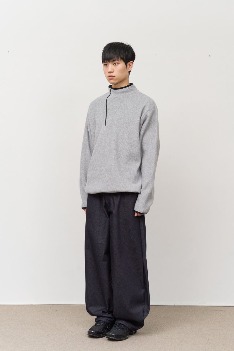 Rock Fleece Zip Top