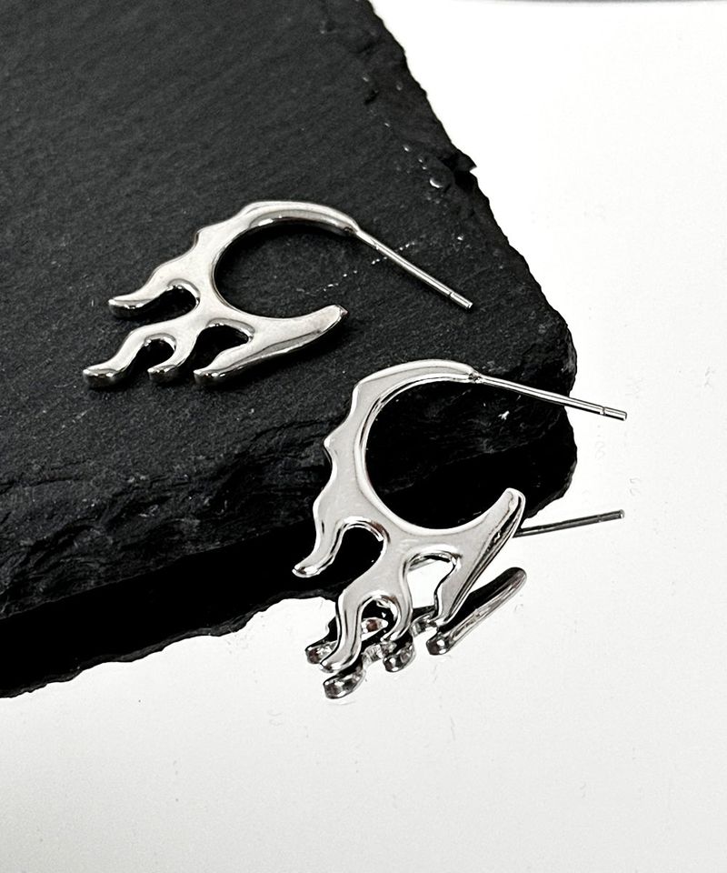 Ardo Flame Earrings
