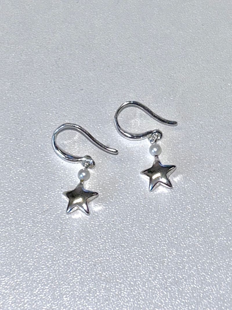 DANI（ダニ）の「Stardust Earrings（Accessories）」