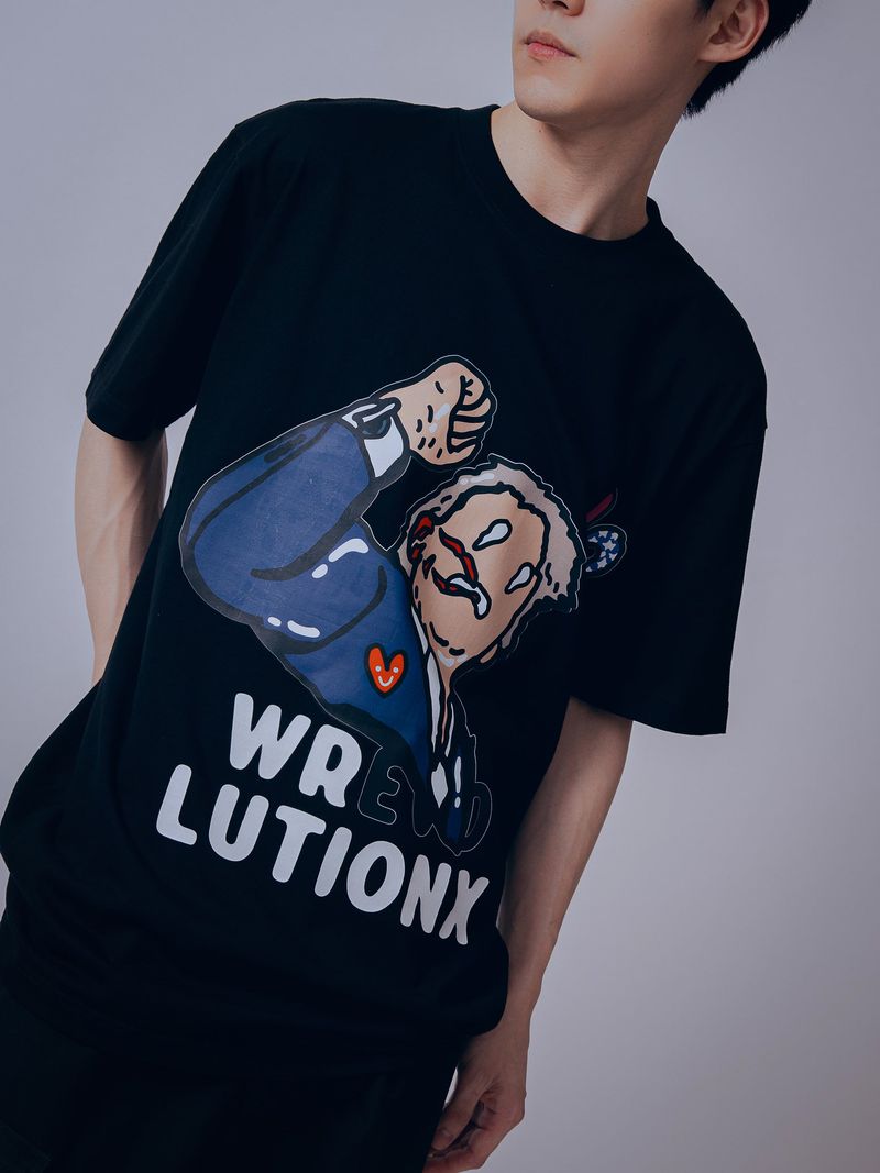 Let the Bullets Fly For a While T-Shirt