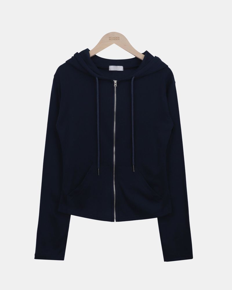 Sinia Hooded Zip-Up
