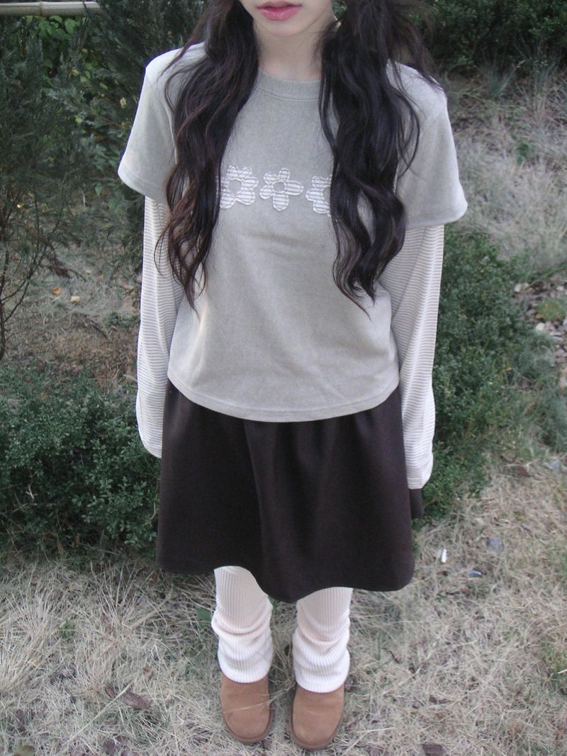 loose socks leggings