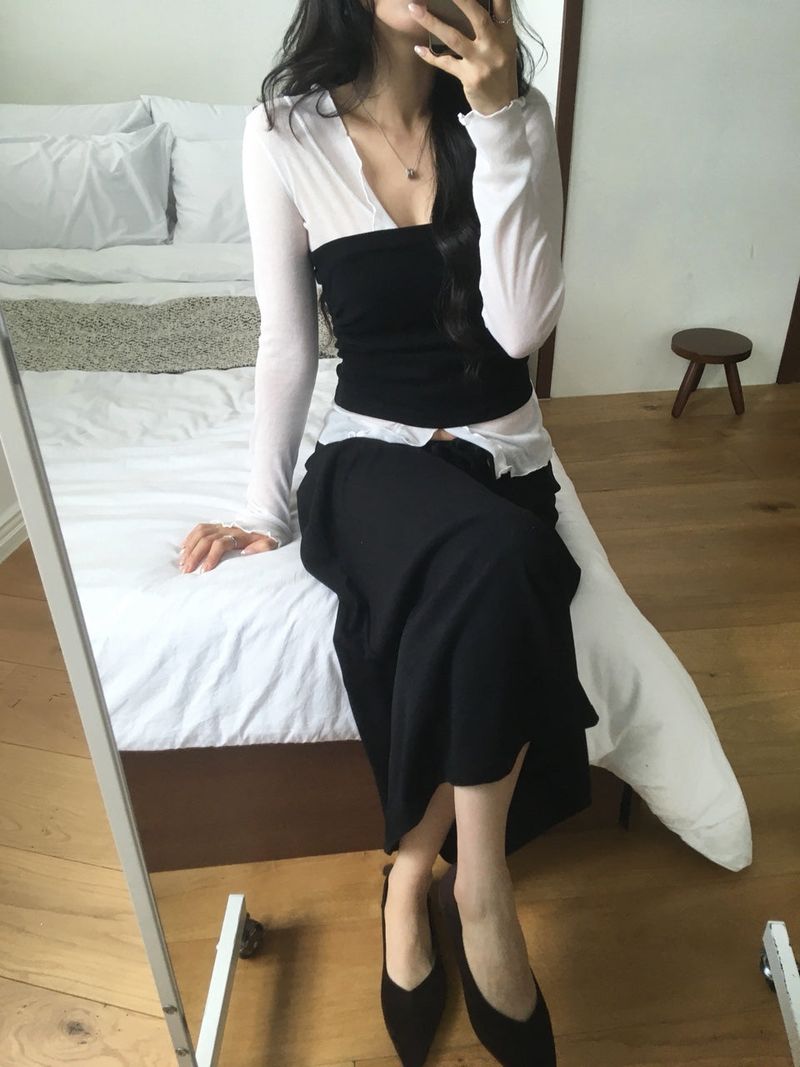Rosie Maxi Skirt