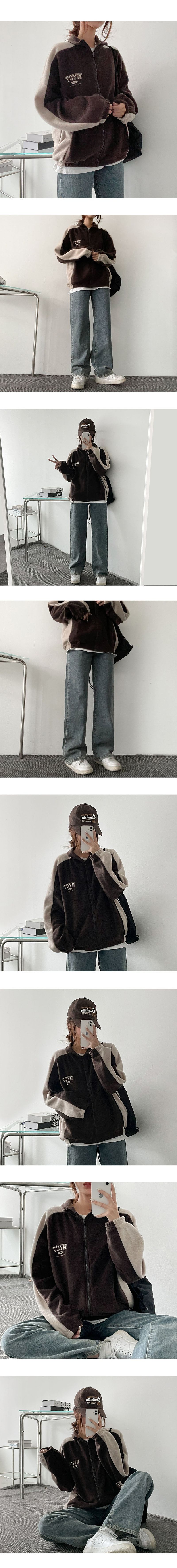 [Sizes of 7 S-3XL!] Tito Semi-Wide Daily Washing Denim Pants