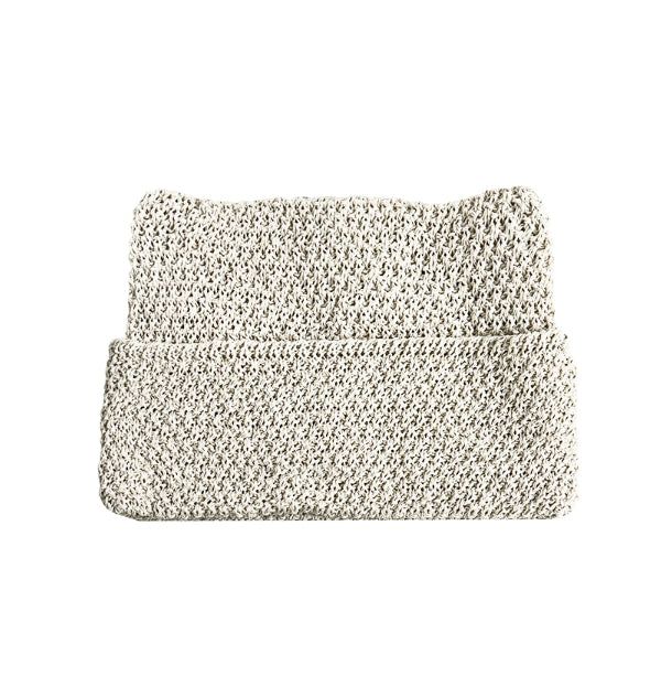 Cat Ear Summer Knitted Beanie
