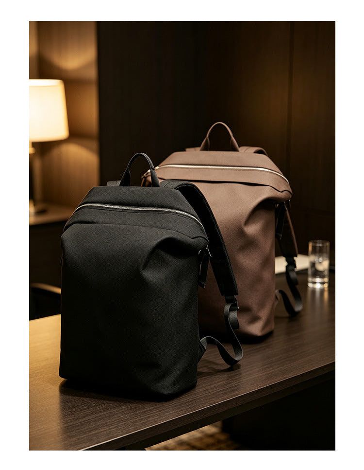 British Preppy Large Capacity Laptop Backpack