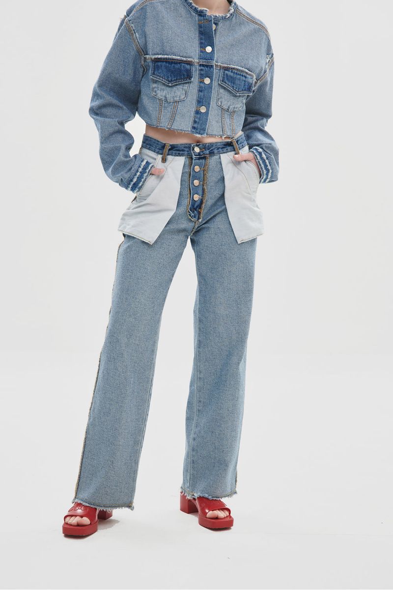 INSIDE JACKET