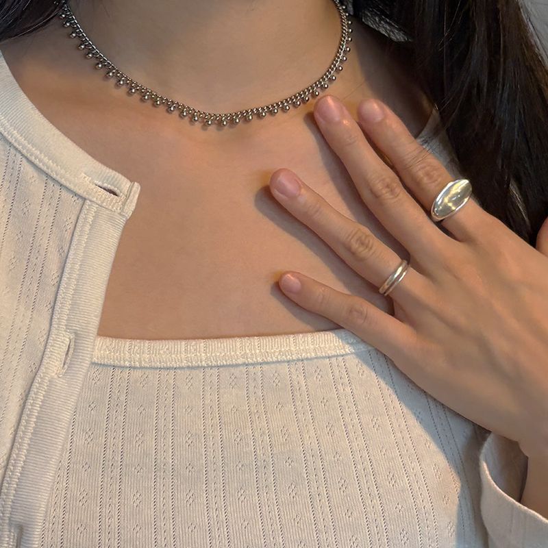 oval glow ring