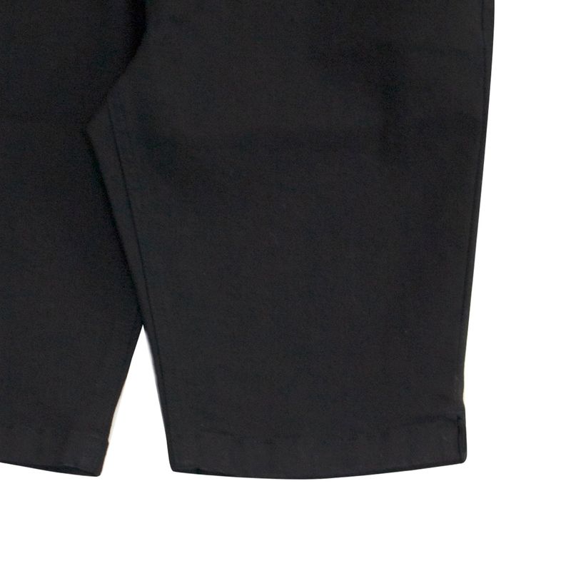 STANDARD BIKER PANTS (FOR WOMAN)_SYS2PT51BK