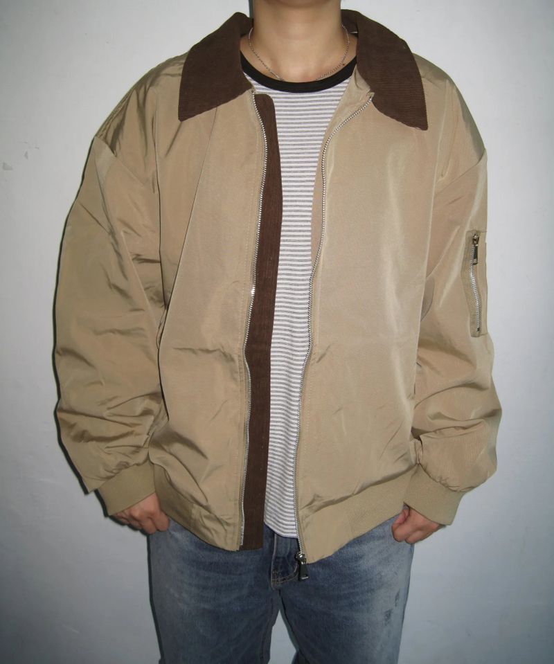 000 Blouson Jacket (3 Colors)