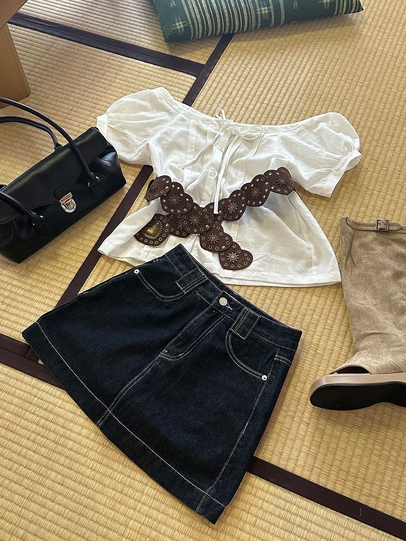 hoof suede flip summer boots