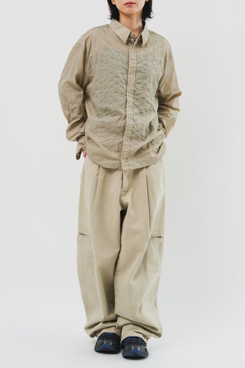  Cation Pocket Pants (3color)